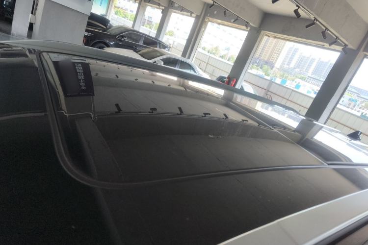 Used EXEED Lanyue 2023 400T Four-Wheel Drive Star Prestige 7-Seater
