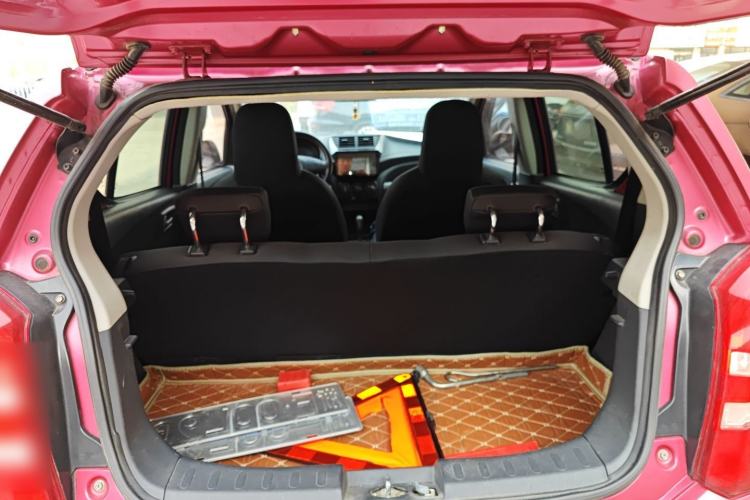 Used Suzuki Alto 2013 1.0L Automatic Luxury Model
