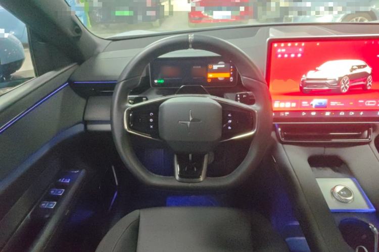 Used Polestar 4  Steering Wheel