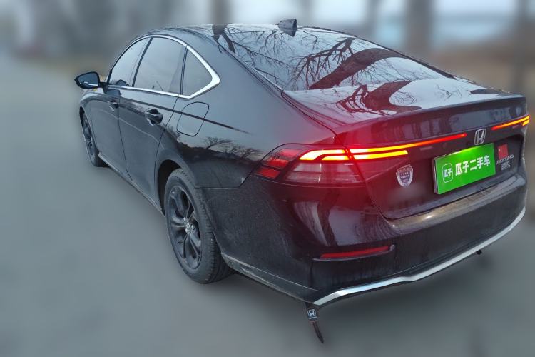 Used Honda Accord 2025 Sport Series 260TURBO Luxury Edition