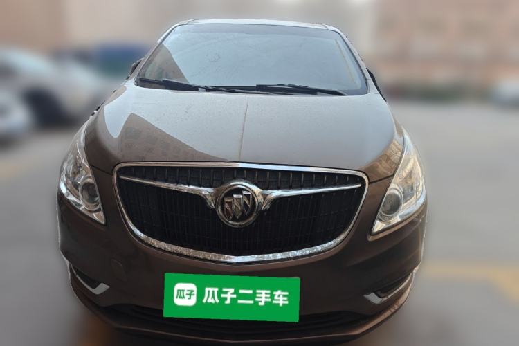Used Buick GL8 2018 28T Luxury Model China VI Standard
