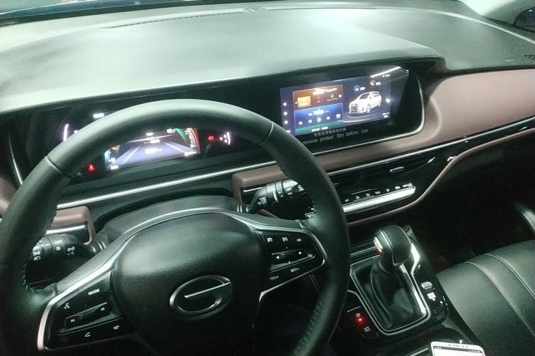 Used GAC Trumpchi M6 2023 PRO 270T DCT Luxury Edition