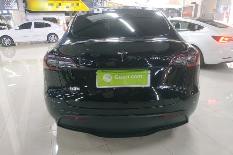 Used Tesla Model Y 2021 Standard Range Rear-Wheel Drive Version