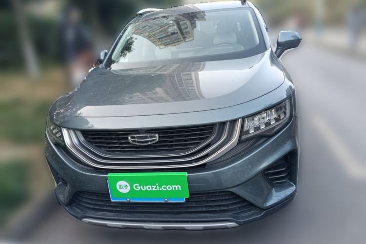 Used Geely Auto Haoyue 2020 1.8TD DCT Luxury 7-Seater Front