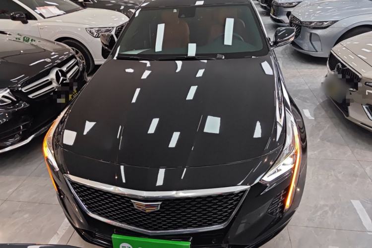 Used Cadillac CT6 2019 28T Luxury Model
