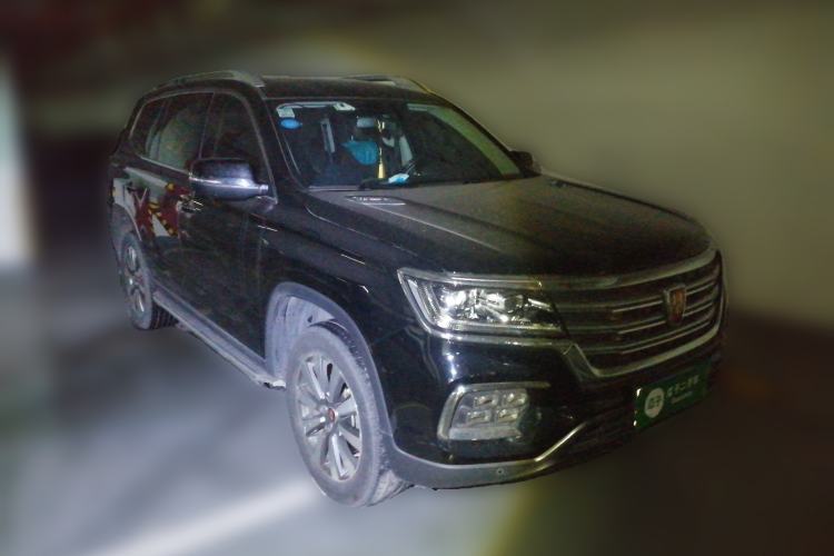 Used Roewe RX8 2019 30T Smart Connectivity Four-Wheel Drive Supreme Flagship Edition