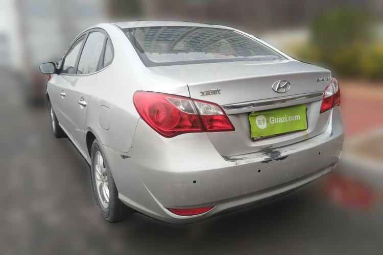 Used Hyundai Celesta 2011 1.6L Manual Luxury Model
