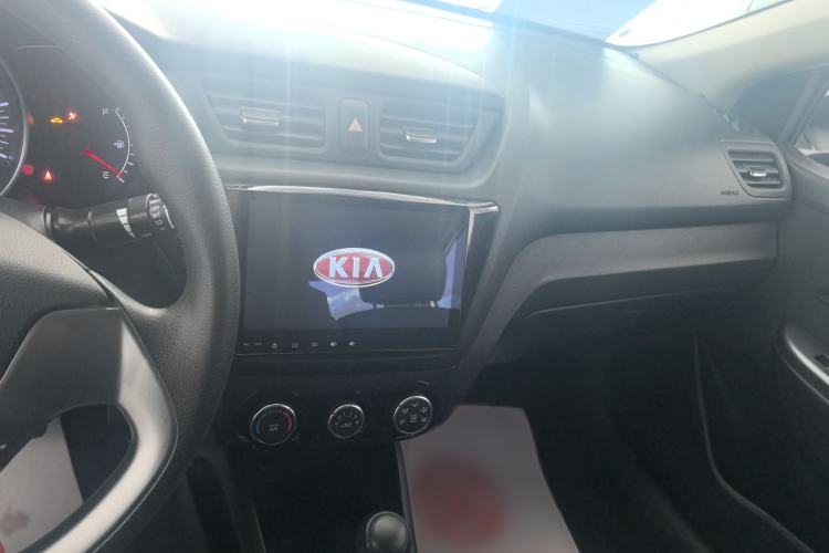 Used Kia K2 2015 Sedan 1.4L Automatic GLS
