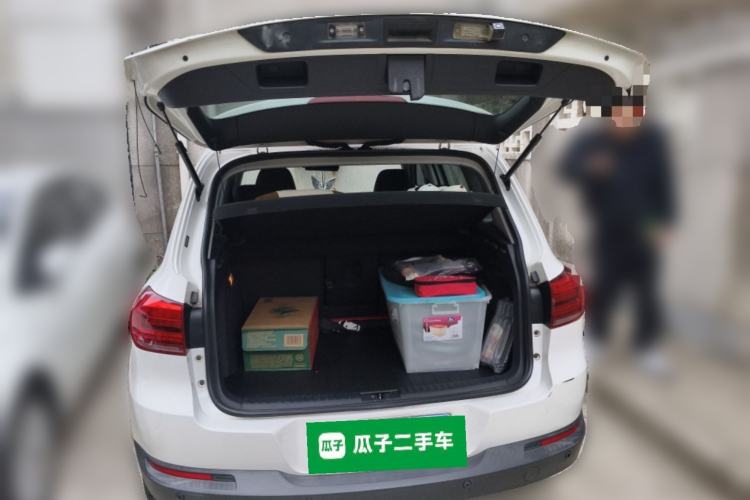 Used Volkswagen Tiguan L 2016 300TSI Automatic All-Wheel Drive Fashion Vision Edition