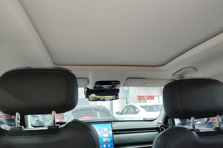 Used Chery Tiggo 7 C-DM 2025 1.5T 120KM Luxury Trim Headliner