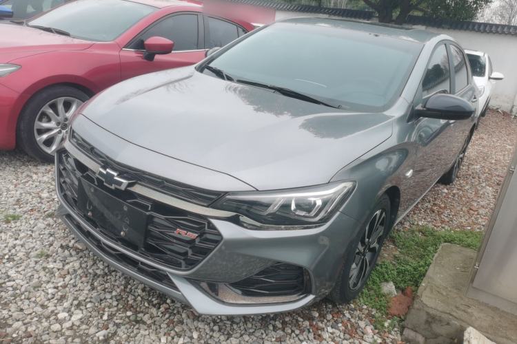 Used Chevrolet Monza 2020 Light Hybrid RS 330T Automatic Comfort Edition
