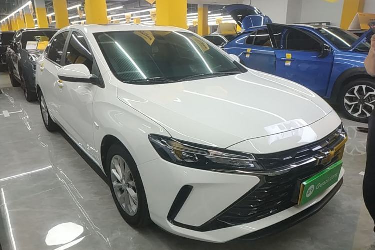 Used Chevrolet Monza 2023 1.5L Dual-Clutch Enjoyment Edition