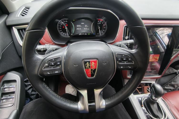 Used Roewe RX5 2016 30T Four-Wheel Drive Automatic Internet Smart Luxury Edition