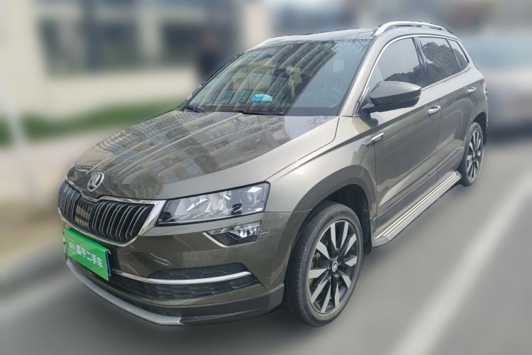 Used Skoda Karoq 2018 TSI280 Luxury Edition China V Standard