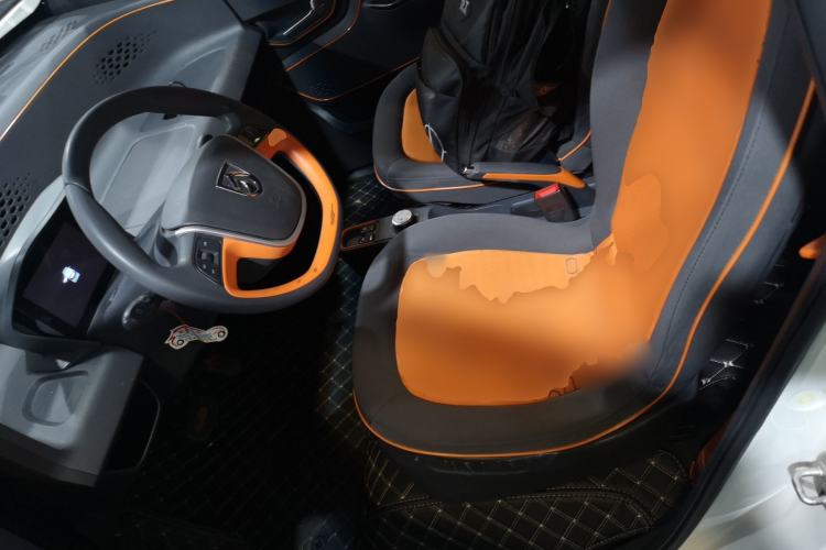 Used Baojun E100 2019 250KM Smart Drive Edition
