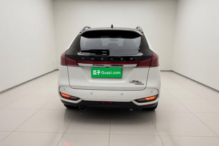 Used Luxgen U6 SUV 2017 Revised Version 1.6T Fashion Edition Exterior 4