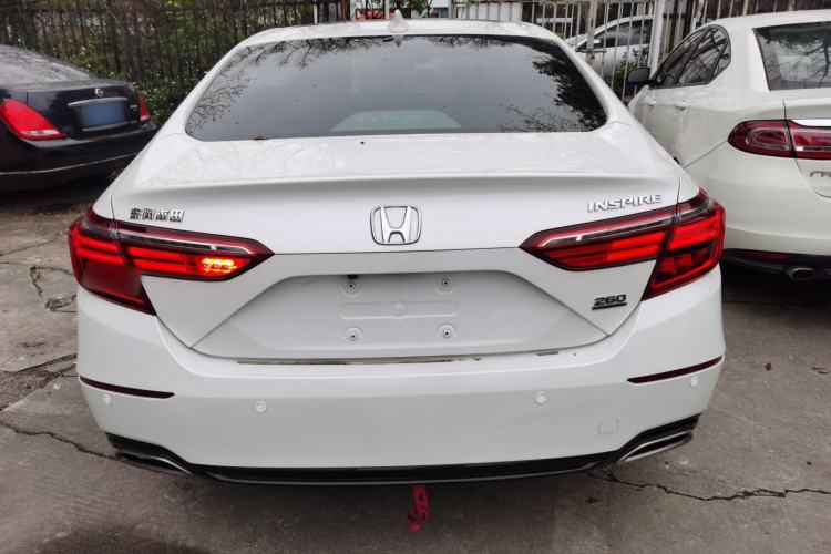 Used Honda Inspire 2022 260TURBO Elegant Edition