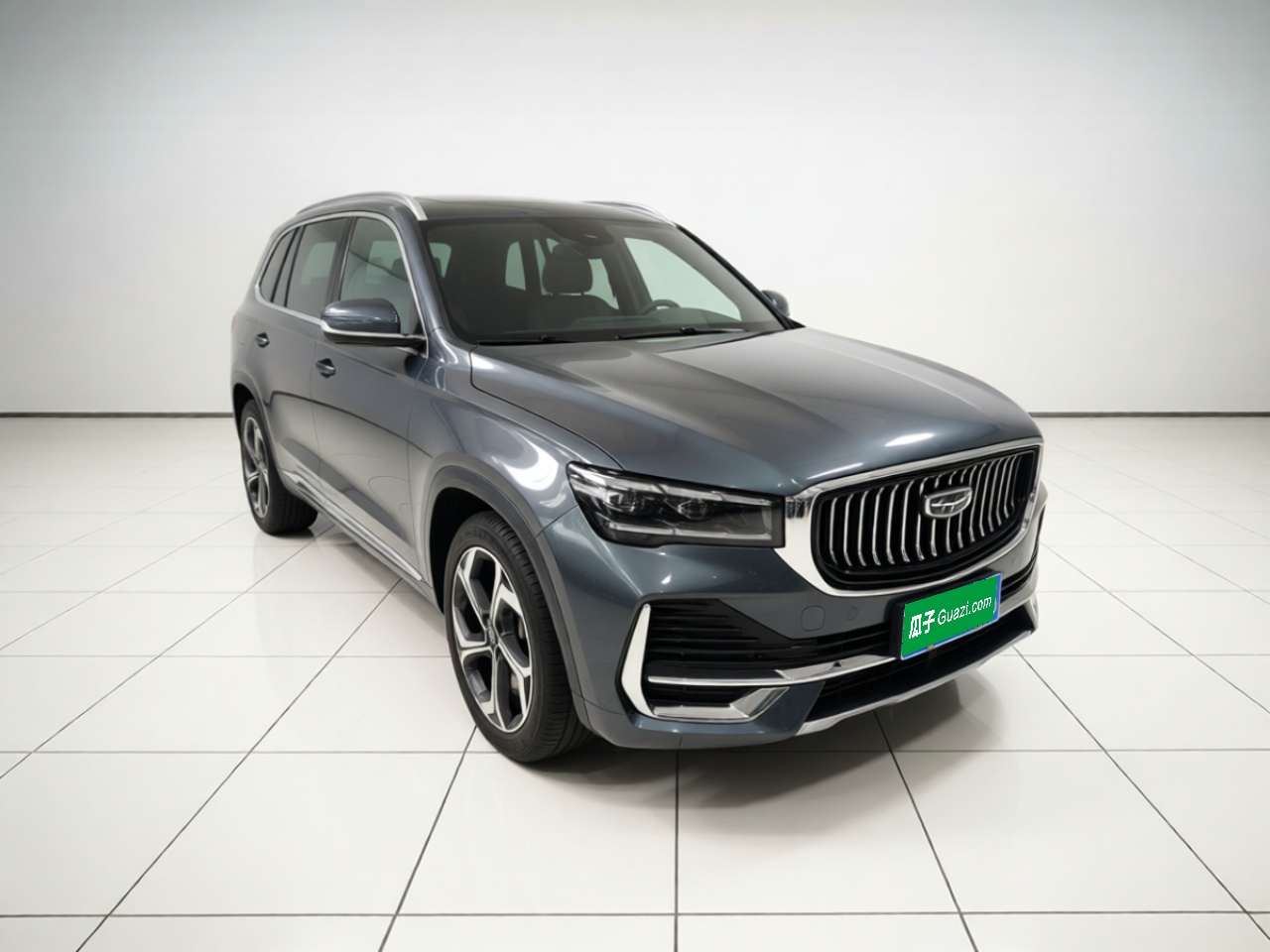 Geely Auto Monjaro L 2024 2.0TD DCT EVO Two-Wheel Drive Long-Range Version — снимка 3