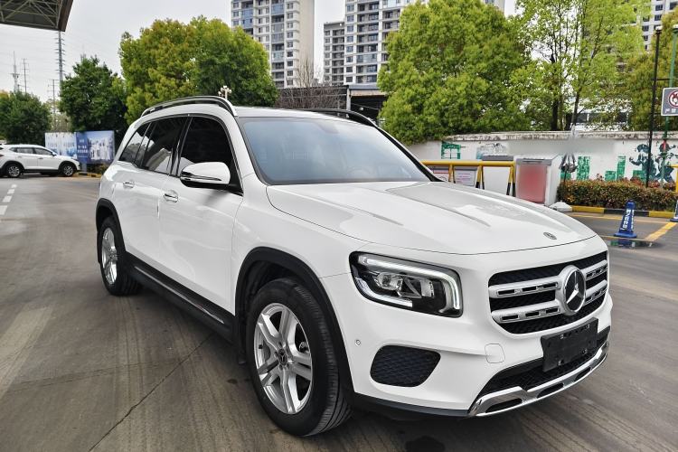 Used Mercedes-Benz GLB 2022 Refresh GLB 200 Dynamic Edition Exterior 2
