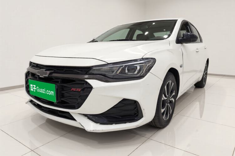 Used Chevrolet Monza 2019 RS 330T Automatic Sporty Edition China VI Standard