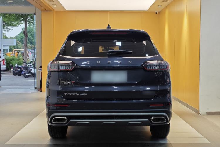 Used Chery Tiggo 8 PLUS 2024 Champion Edition 290TGDI DCT Deluxe Version 7-Seater Exterior 11