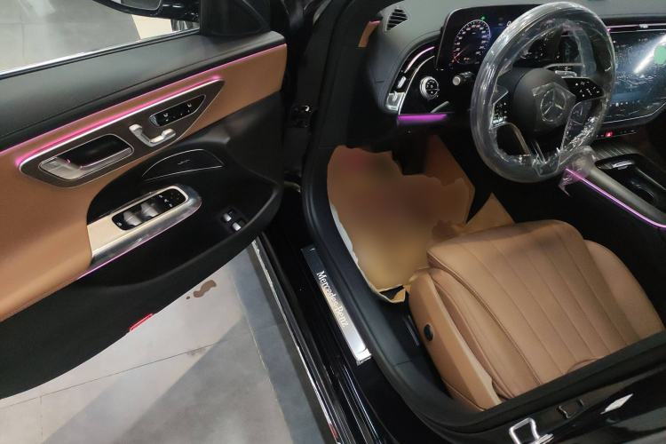 Used Mercedes-Benz E-Class New Energy 2024 E 350 e L Plug-in Hybrid Sedan