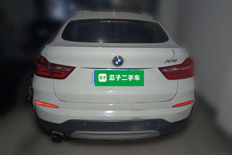 Used BMW X4 2014 xDrive20i X Design Package
