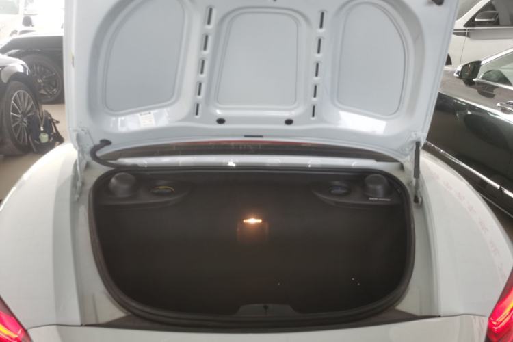 Used Porsche 718 2022 Boxster 2.0T
