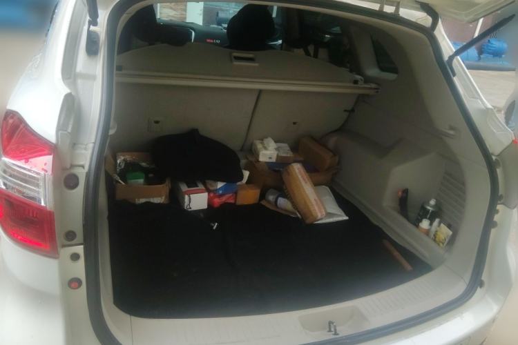 Used Venucia T70 2016 2.0L Manual RuiQu Version