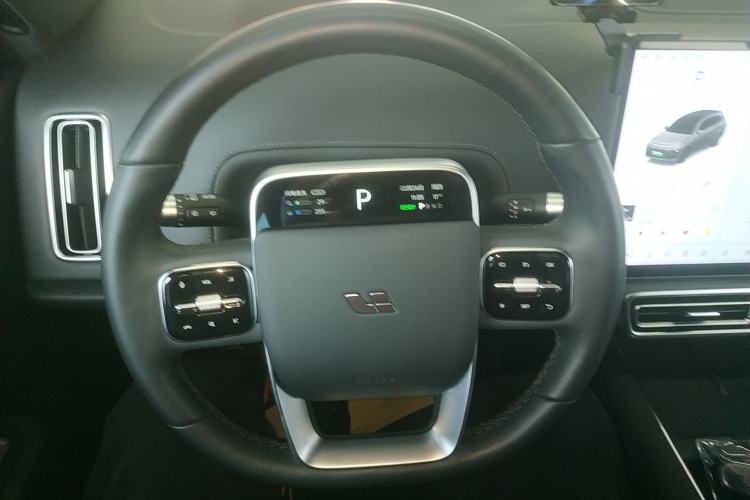 Used Li Auto L7 2023 Pro Model
