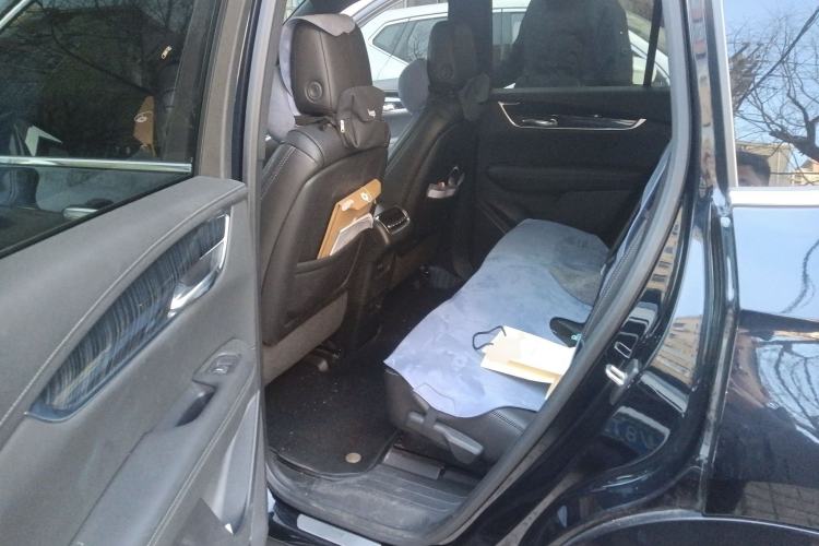 Used Cadillac XT6 2022 2.0T 7-Seater Four-Wheel Drive Luxury Standard Edition