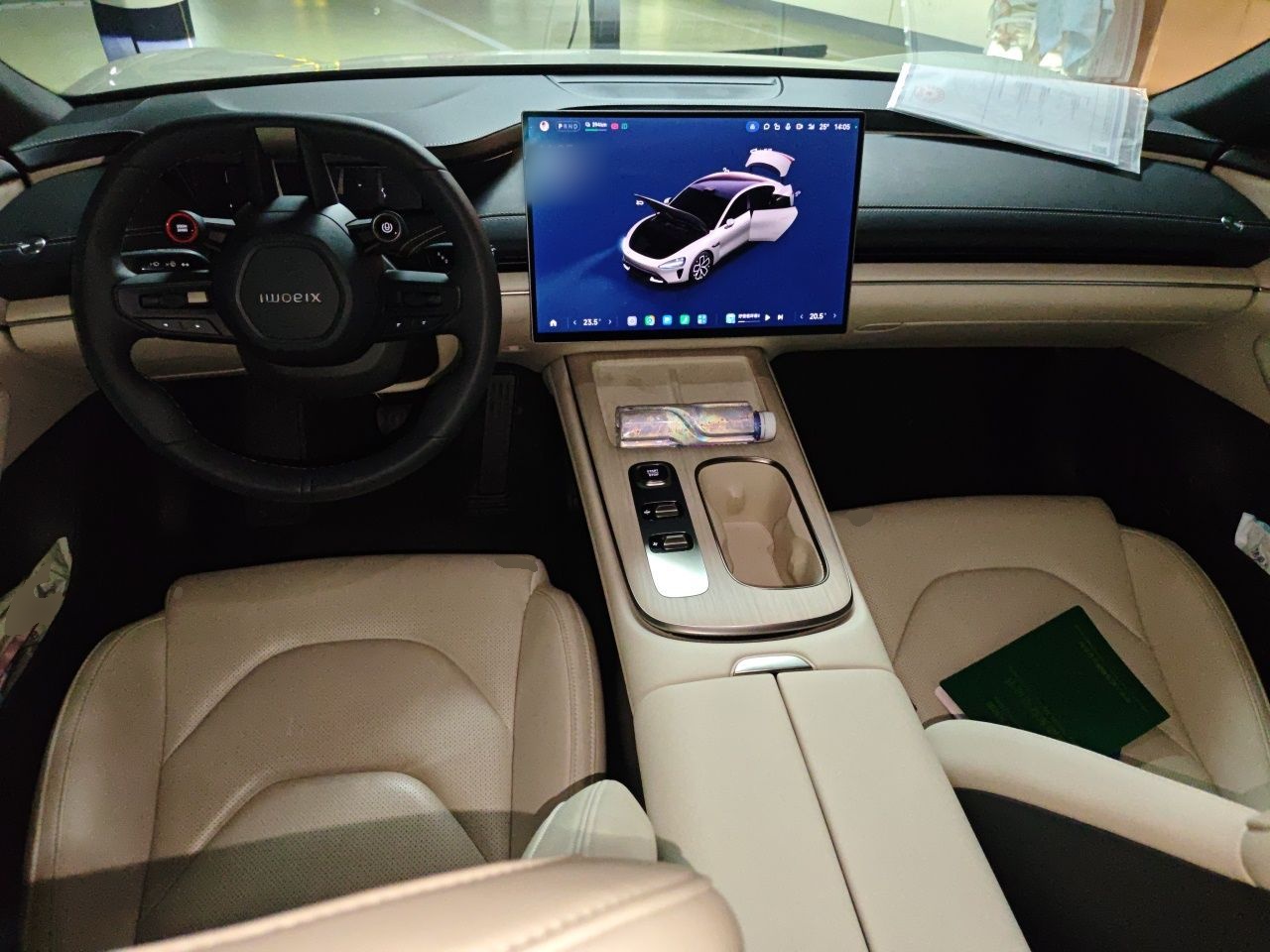 Xiaomi Auto SU7 2024 Rear-Drive Ultra-Long Range Advanced Pro-Level Intelligent Driving Version — снимка 6
