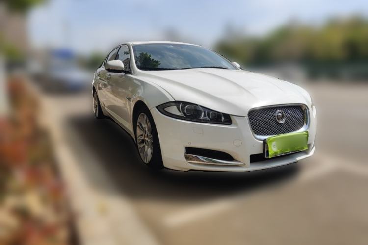 Used Jaguar XF 2015 XF 2.0T Luxury Edition

