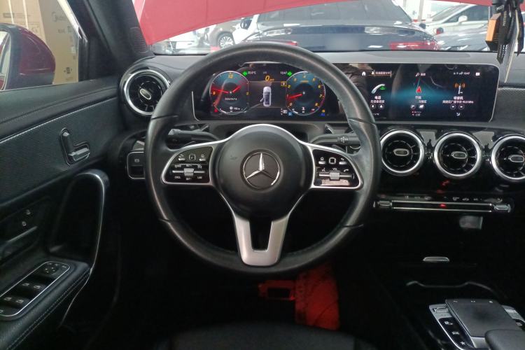 Used Mercedes-Benz A-Class 2019 A 200 L Steering Wheel