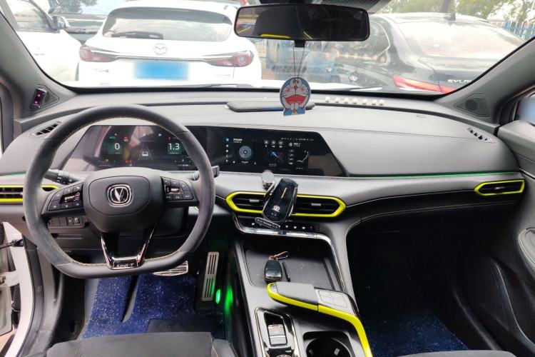 Used Changan UNI-T 2022 1.5T Sport Edition Premium Version