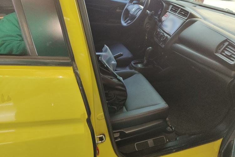 Used Honda Fit 2016 1.5L LXS CVT Comfort Sunroof Version