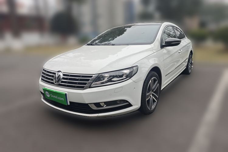 Used Volkswagen FAW-Volkswagen CC 2015 1.8TSI Luxury Model