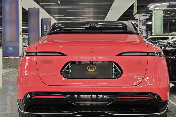 Used Avatr 06 2025 Pro Range-Extended Edition Exterior 5