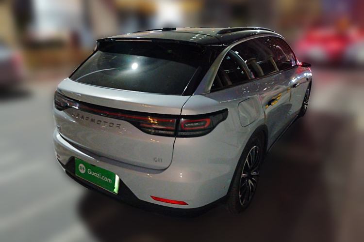 Used Leapmotor C11 2021 Revised Version Luxury Edition
