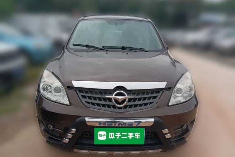 Used Haima Qishi 2012 2.0L Automatic Elegant Style