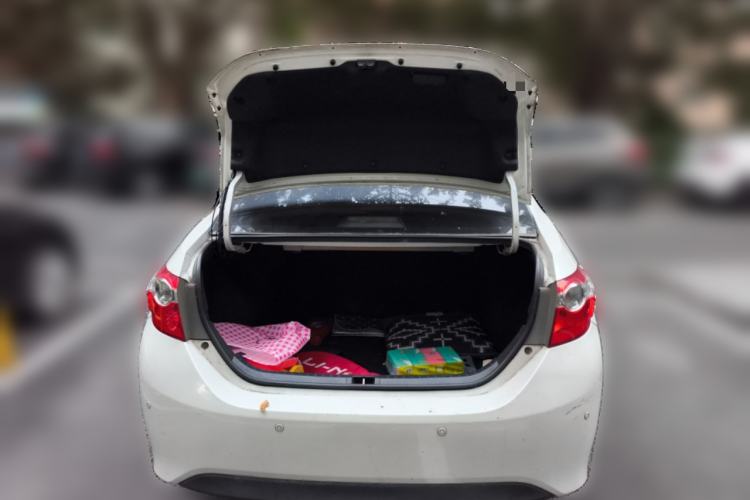 Used Toyota Levin 2014 1.6G CVT Elite Edition