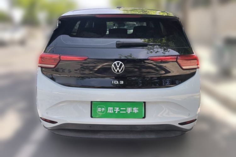 Used Volkswagen ID.3 2021 1st Edition ID. First Impression Edition
