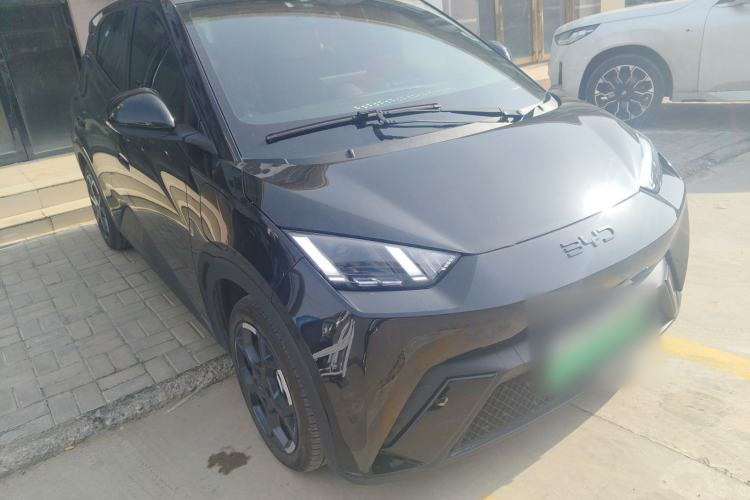 Used BYD Seagull 2024 Honor Edition 405km Flying Version