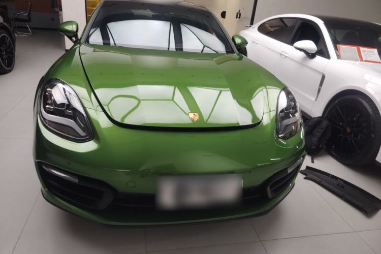 Used Porsche Panamera 2021 Panamera 2.9T