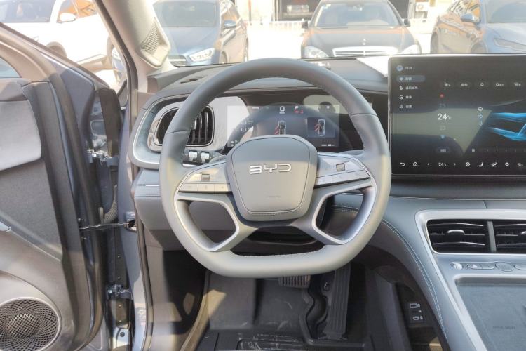 Used BYD Sealion 07 DM-i 2025 150 Flagship+ Edition
