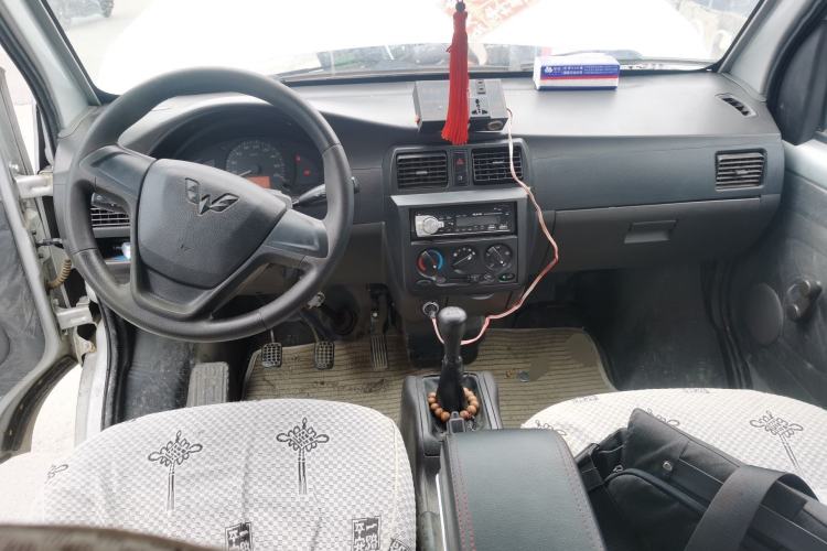 Used Wuling Rongguang 2017 1.5L Extended Basic Version