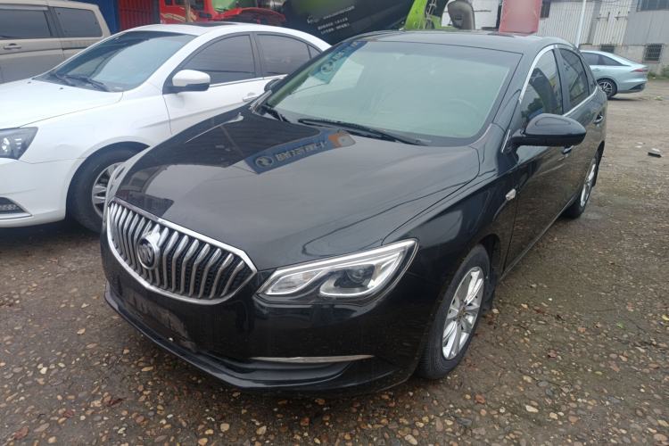 Used Buick GT 2015 15N Automatic Entry-Level Trim