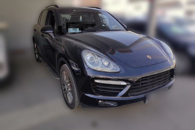 Used Porsche Cayenne 2011 Cayenne 3.0T Front Right 45 Deg