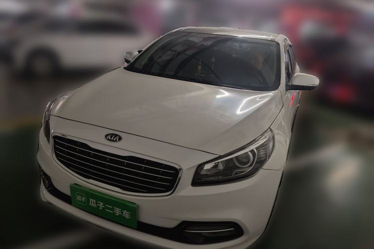 Used Kia K4 2014 1.8L Automatic DLX