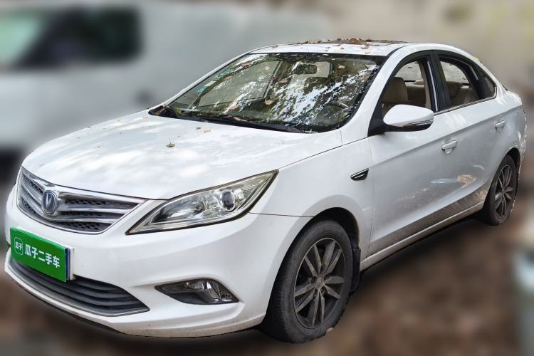 Used CHANGAN Eado 2015 1.6L Manual Luxury Model China V Standard